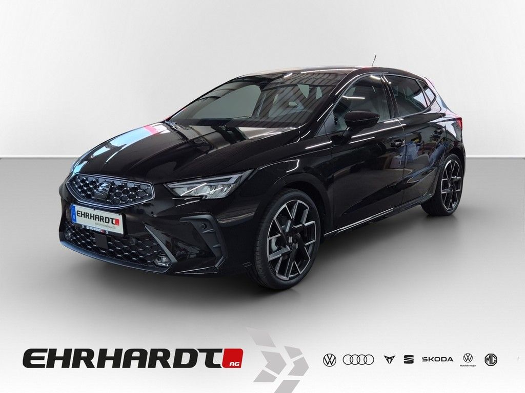 Seat Ibiza 1.0 TSI DSG FR Black Edition FACELIFT! VIR