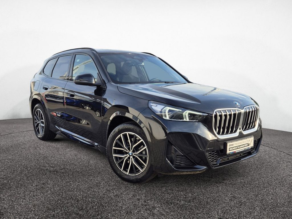 BMW X1 sDrive 18i M-Sport LED NAVI KAM SHZG foto 3