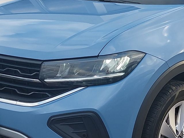 T-Cross 1.0 TSI Life *DSG*REAR VIEW*LED*NAVI*DAB