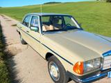 Mercedes-Benz Mercedes W 123 - Mercedes-Benz: W123
