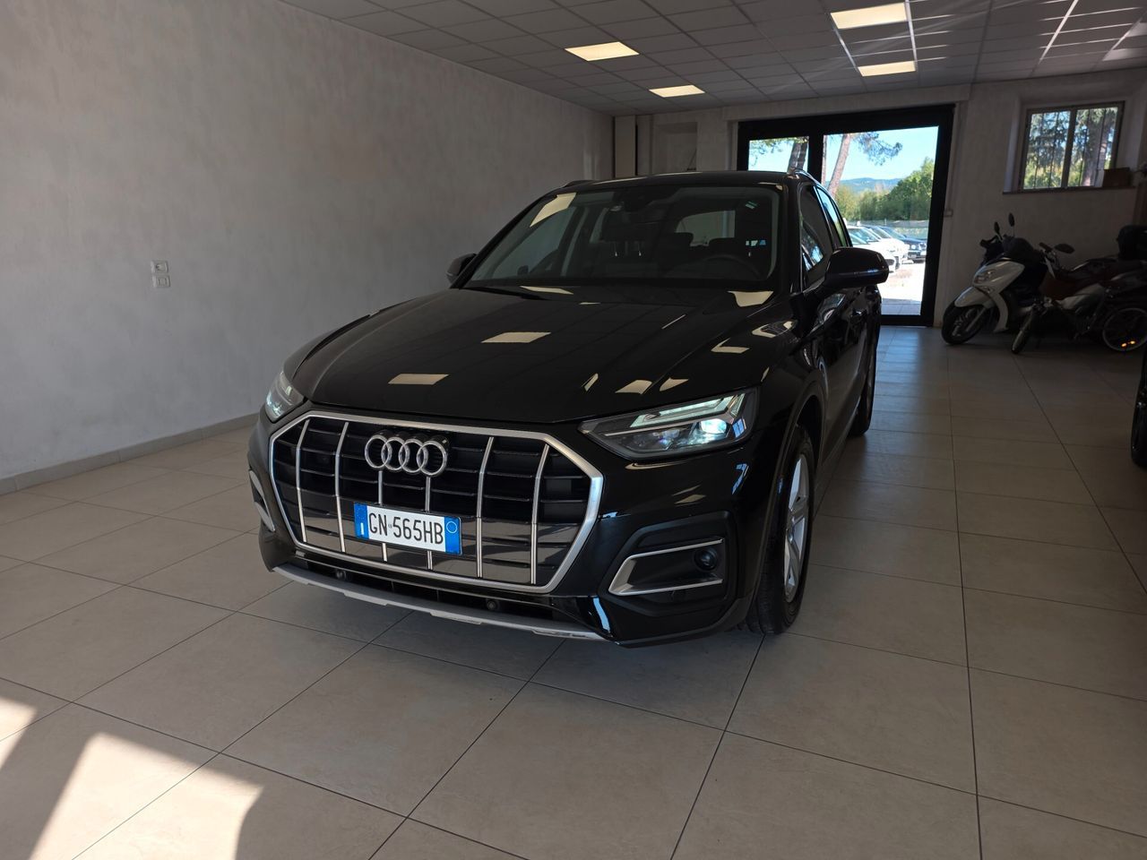 AUDI Audi Q5 SPB 35 TDI S tronic Business Advanced