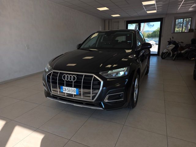 AUDI Audi Q5 SPB 35 TDI S tronic Business Advanced
