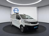 Opel Vivaro Kasten Edition L 1Ha.*LEDER*NAVI*SORTIMO - Opel Vivaro in Mönchengladbach