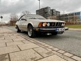 BMW 635 CSI (E24) US AUS 10/86 - BMW 635 aus 1986: 635csi