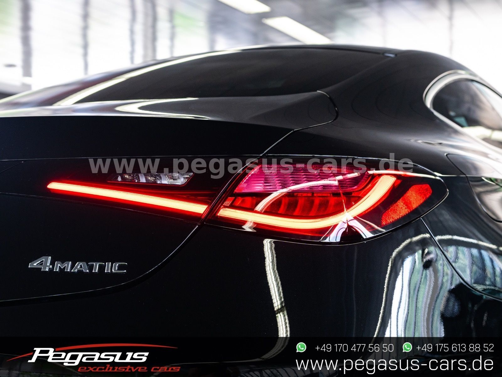 MERCEDES-BENZ CLE 300 - 38