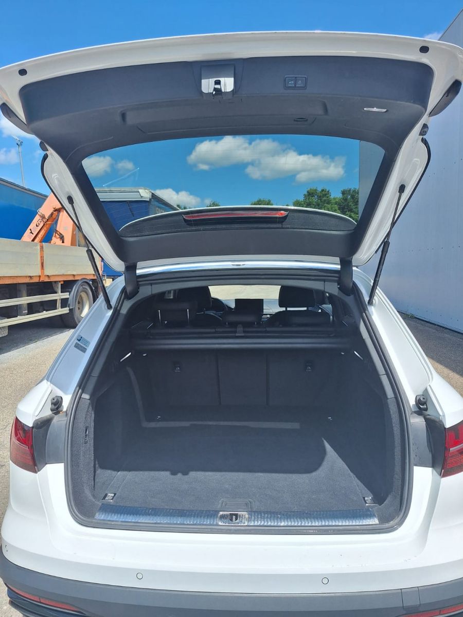 Audi A4 allroad quattro 40 TDI basis AHK foto 6