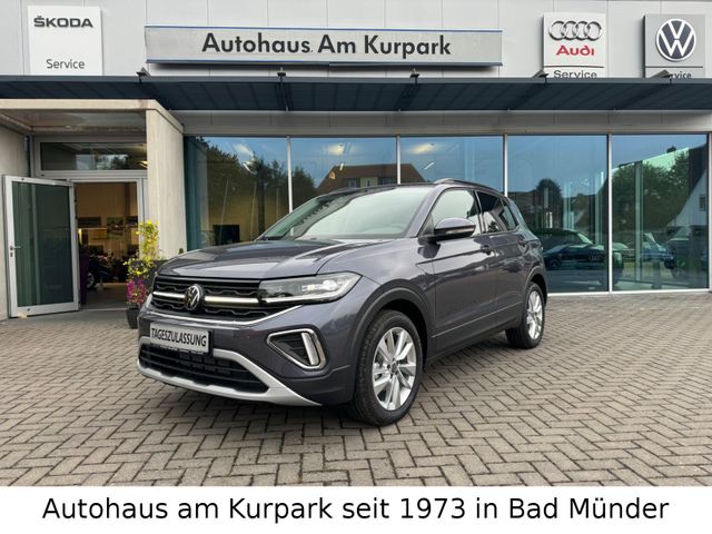 VW T-Cross 1.5 TSI Life DSG,APP,MATRIX,KAMERA