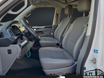 Fahrzeugabbildung Volkswagen T6. California Ocean LED Luft-Stdhzg Navi e-Dach