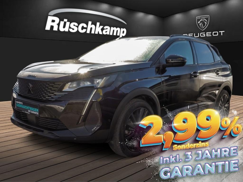 Peugeot 3008 GT Navi Focal Sound Voll-LED RückKam elek.H