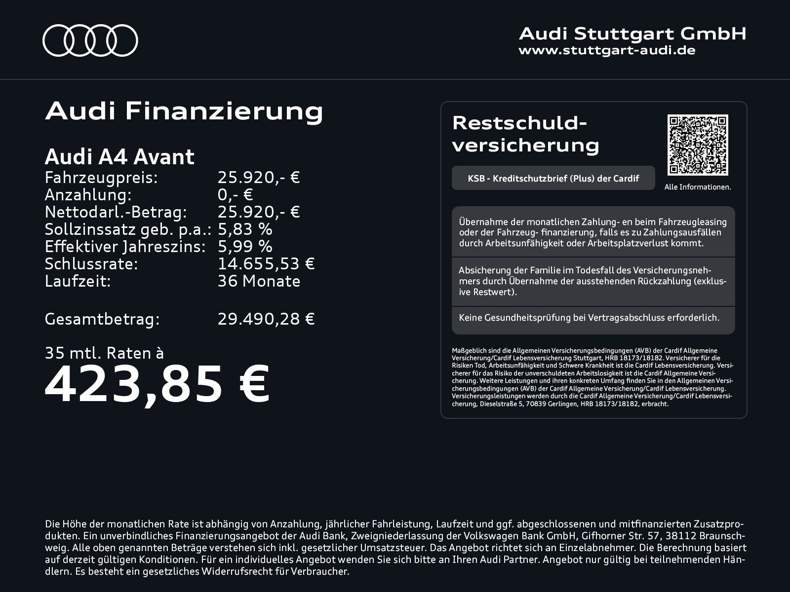 Audi A4 Avant 35 TDI S line AHK ACC SHZ PDC+Kamera foto 2