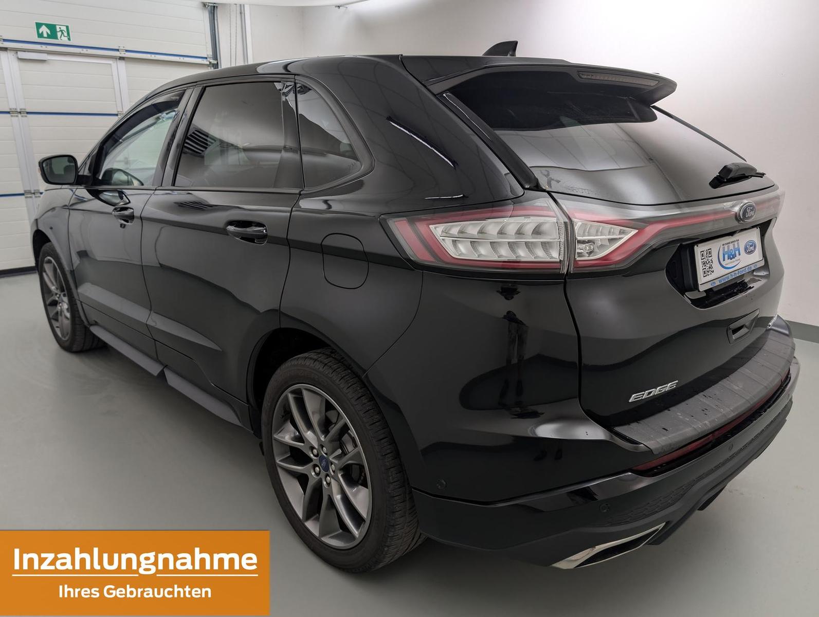 Ford Edge 2.0 TDCi Sport 4x4 Bi-Turbo AHK+SitzKlima+P
