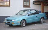 Chrysler Dodge Shadow Chrysler Cabrio Bj. 1992 Oldt... - Chrysler Vision mit Benzin-Antrieb