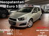 Chevrolet Aveo 1.2 Neopatentati Euro 5 - gebrauchte Chevrolet Aveo aus dem Jahr 2013