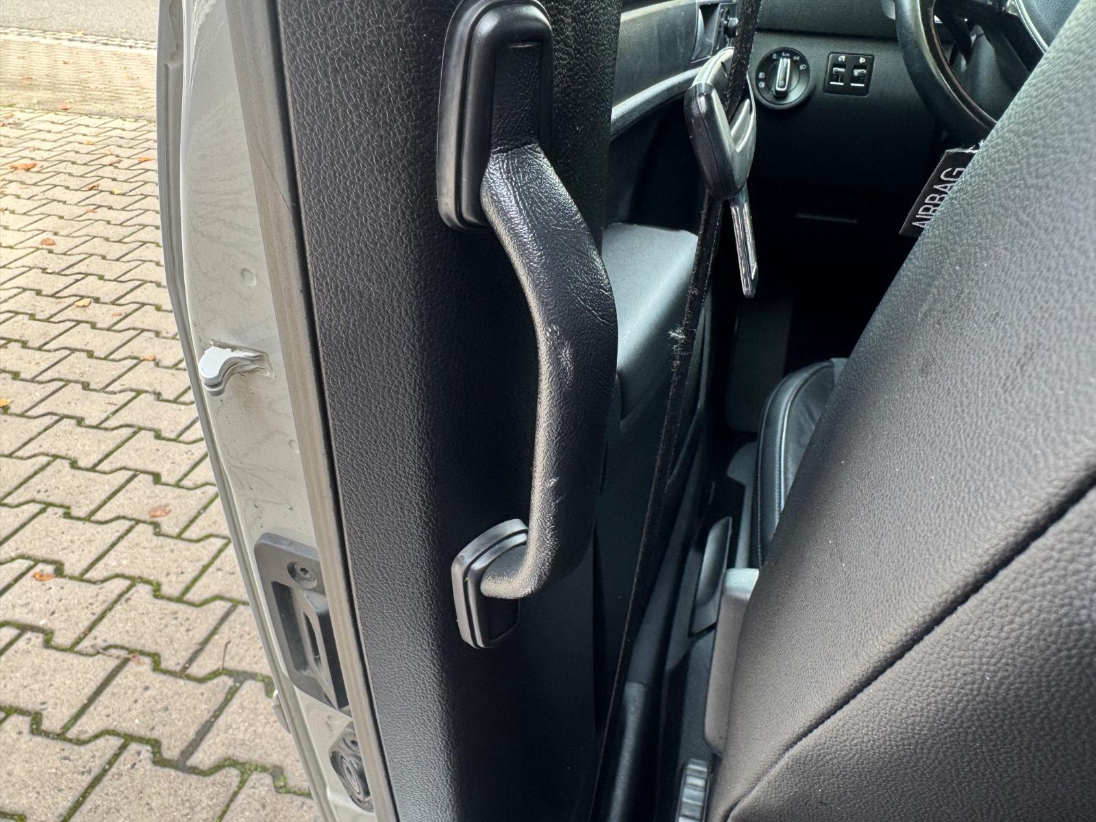 Volkswagen Caddy 2.0 TDi,Highline,DSG,Navi,Stand/Sitzhz,RFK