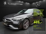 Mercedes-Benz C 300 d T AMG+PANO+AHK+KAMERA+MBUX+AMBIENTE - Mercedes-Benz C 300 in Hamburg