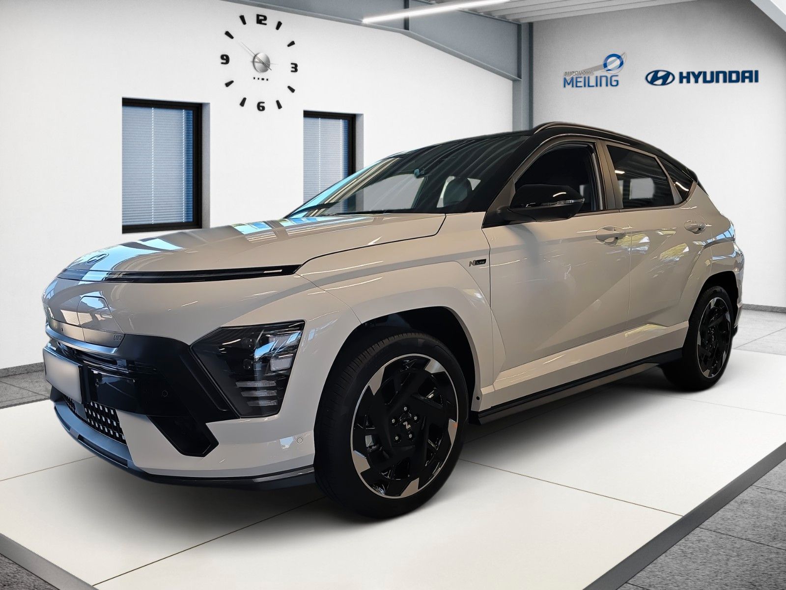 Hyundai Kona N Line X Elektro 2WD