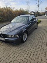 BMW Bmw 525 i -M PACKET LPG Gas - BMW 525 mit LPG-Antrieb: Automatik