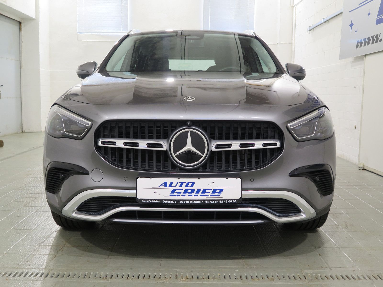 Mercedes-Benz GLA 220 4Matic Edition Progressive Line foto 5