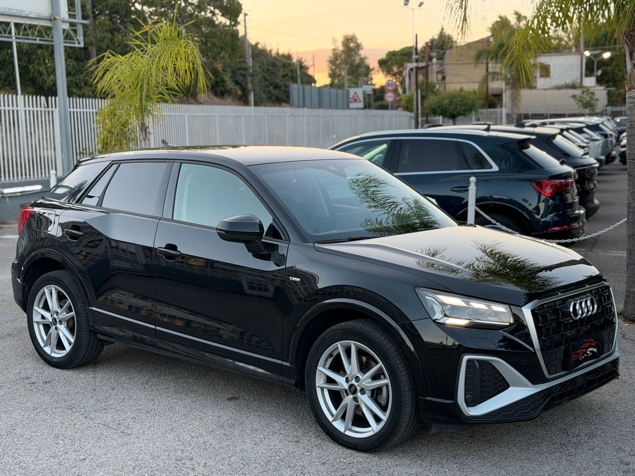 Audi Q2 35 TDI 150CV S-tronic S-line Edition 202
