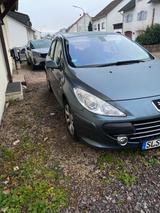Peugeot 307 Oxygo,  Rentnerfahrzeug, - Peugeot 307: Kleinwagen