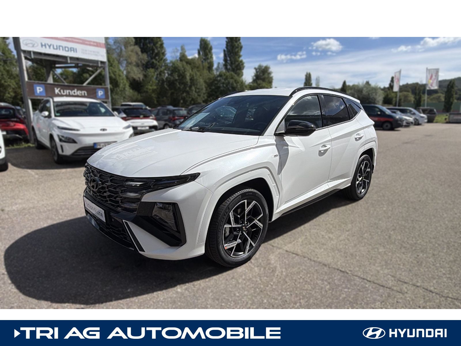 Hyundai Tucson – Bild 7