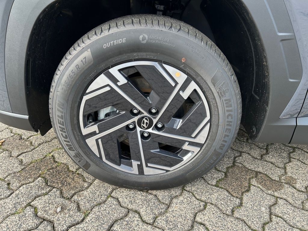 Hyundai Tucson – Bild 19