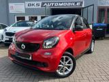 Smart ForFour forfour Basis 52 kW SHZG NAVI KLIMA - gebrauchte Smart bis 5.000 Euro