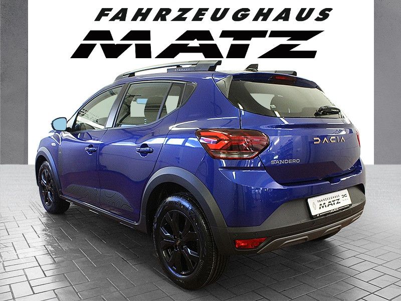 Fahrzeugabbildung Dacia Sandero Stepway TCe 90 auto Extreme*City-Paket*