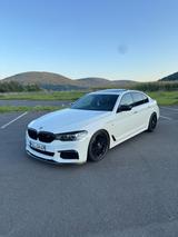 BMW M550i - G30 - TÜV Neu - BMW Garantie - BMW M550 von privat