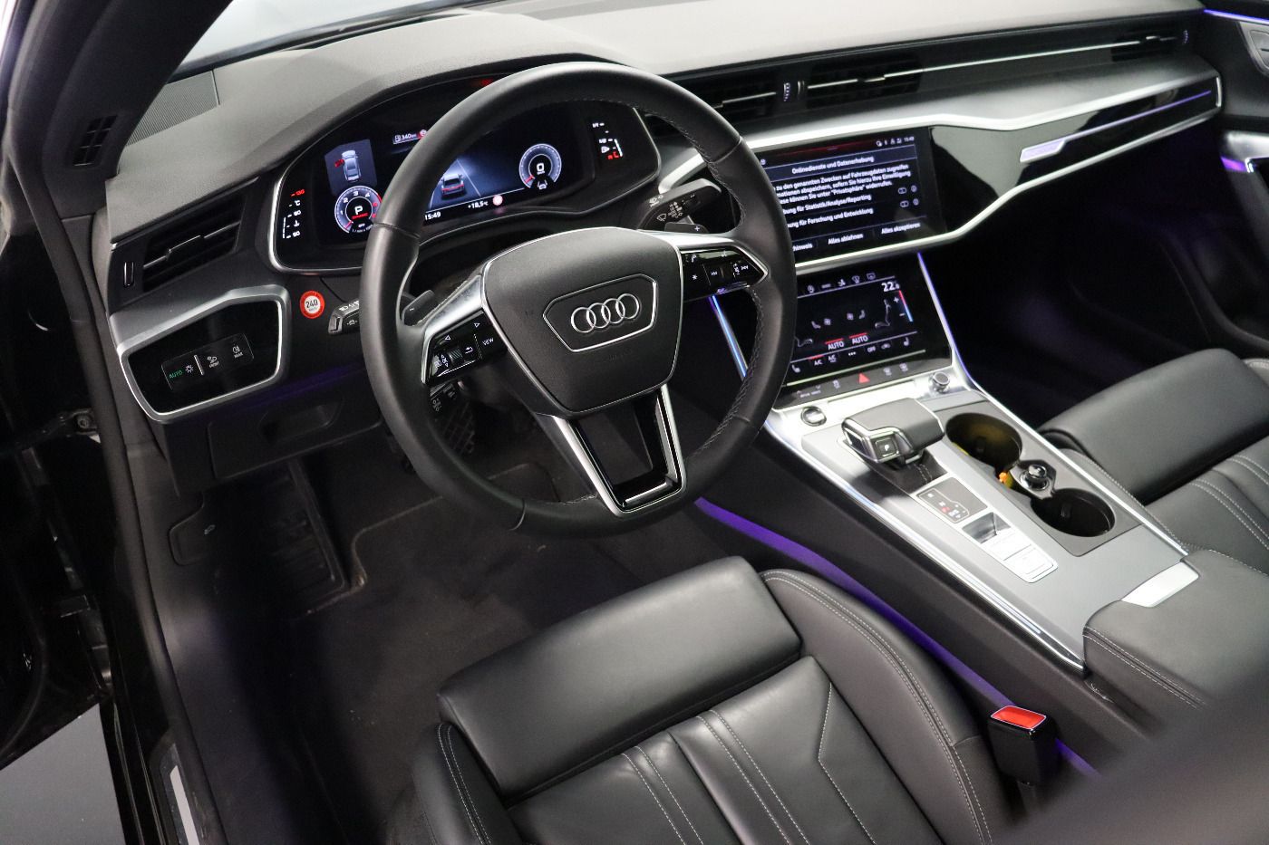 Audi A7 - Bild 8