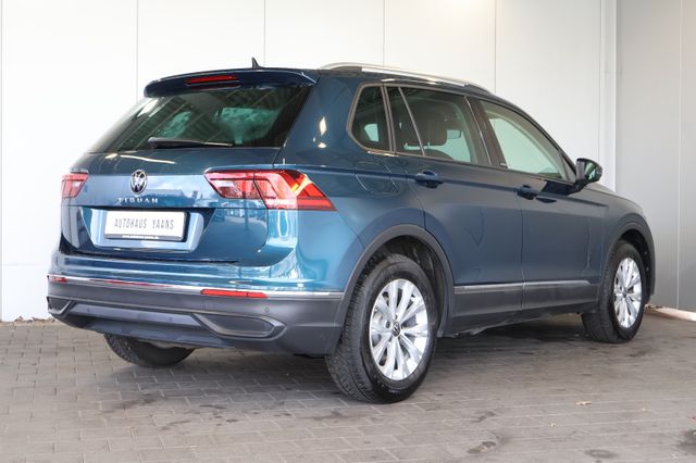 Volkswagen Tiguan 2.0 TDI Active MATRIX+ACC+AMBIENT+AHK