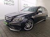 Mercedes-Benz E 350 T-Modell AMG Line LED ILS, Kamera, Schiebe - : Sitzbelüftung, Kombi