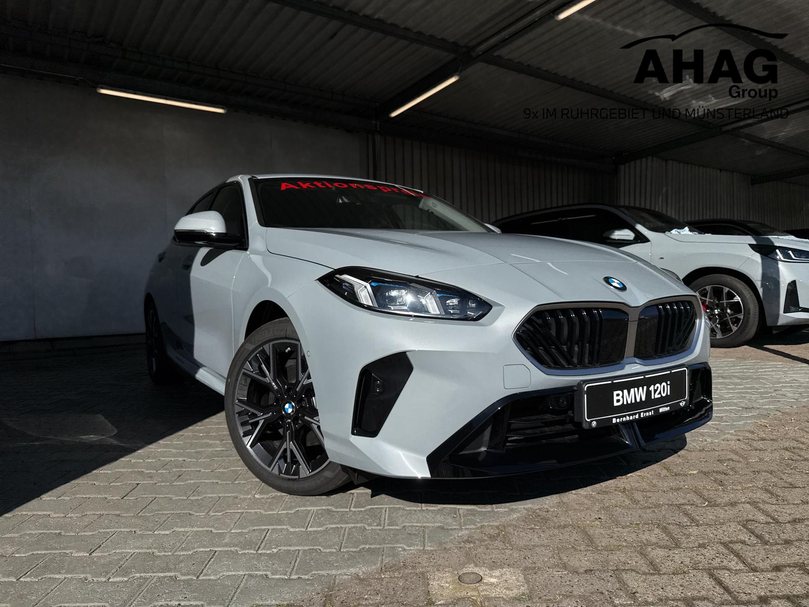 BMW 120 M-Sport Design | Adaptive LED | Komfortzugan