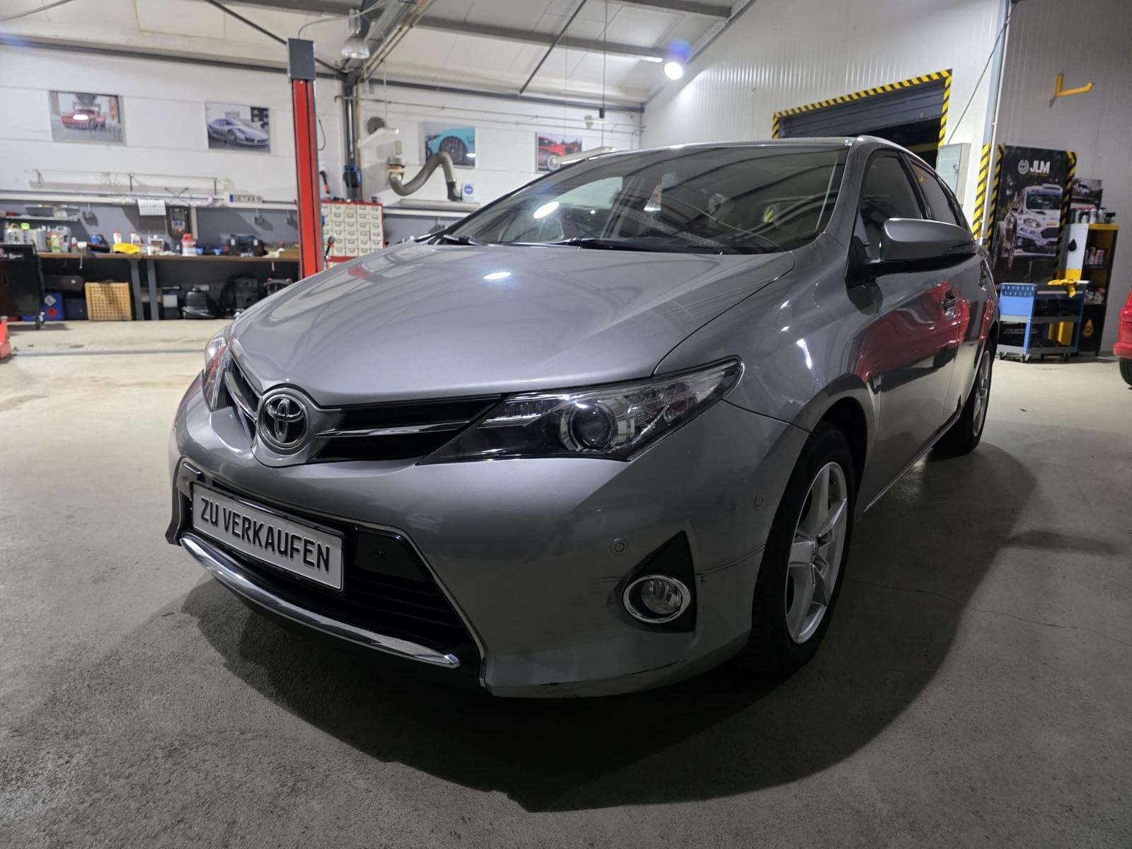 Toyota Auris Start Edition I KAMERA I STHZ I SHZ I PDC