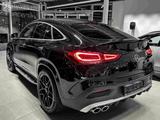 Mercedes-Benz GLE 53 AMG +Coupé+Perf.Abgasanl.+22"Kreuzspeiche - Mercedes-Benz GLE 53 AMG: Coupe