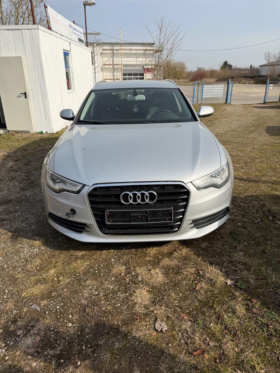 Audi A6 Avant 3.0 TDI