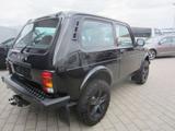 Lada Niva 4x4,Klima,SH,AHK,Benzin/Gas,MWST,EU6 - Lada Niva: Euro5