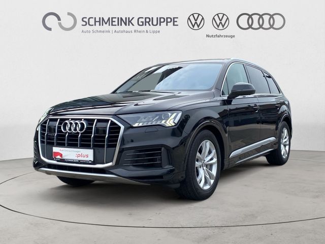 Audi Q7 55 TFSI e quattro HUD AHK Matrix Memory 360°