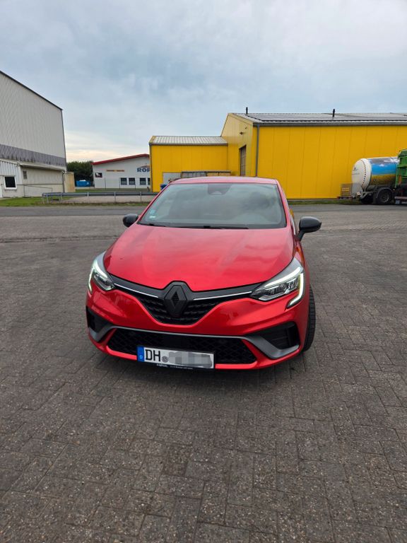 Image of Renault Clio