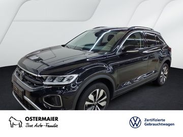 Volkswagen Leasingangebot: Volkswagen T-Roc GOAL 1.0TSI 116PS ACC.NAVI+VC.2xPDC.LED.AP
