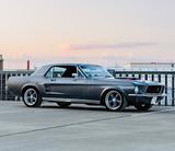 Ford Mustang V8