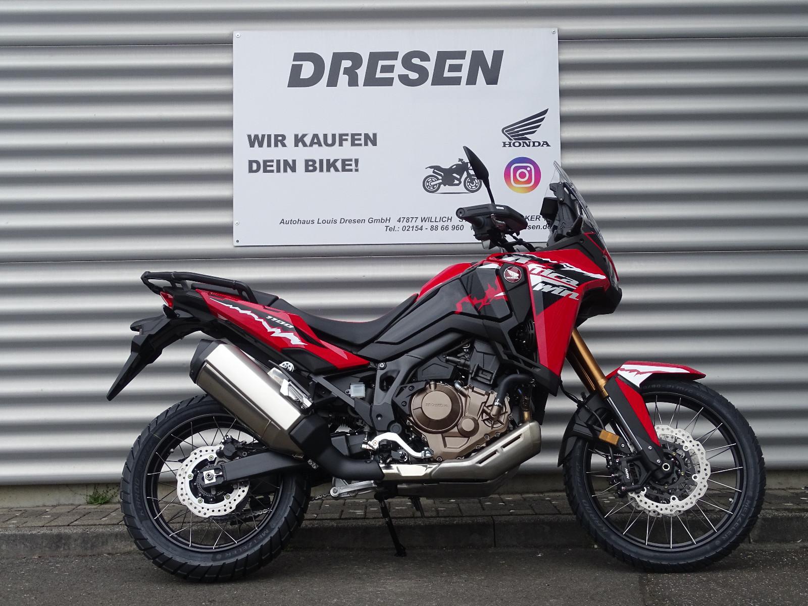 Honda CRF 1100 L Africa Twin | Modell 2026 | Neu |