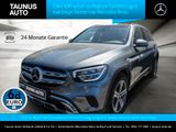 Mercedes-Benz GLC 400 d 4M PANO DISTRONIC SITZKL. BURMESTER - Mercedes-Benz GLC 400 aus 2021