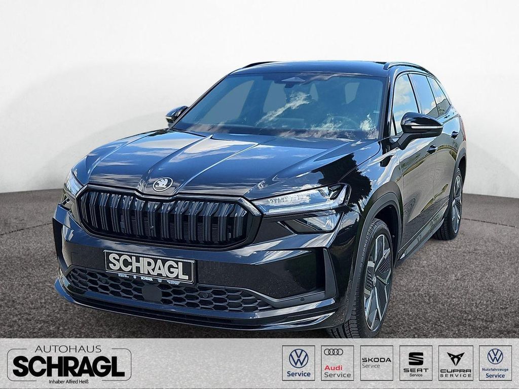 2026 Skoda Kodiaq