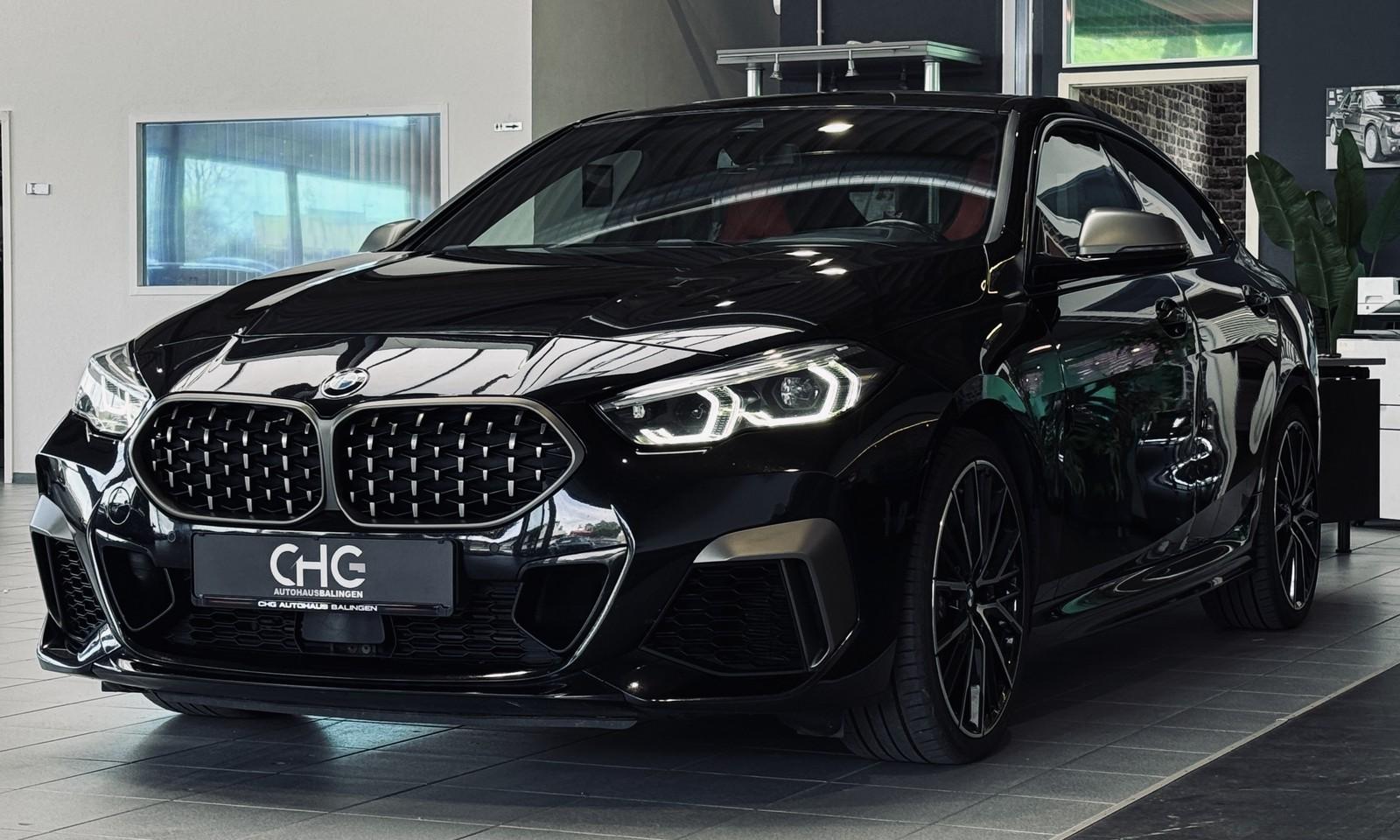BMW M235i PERFORMANCE |H&K|PANO|M-SPORTSITZE DAKOTA|