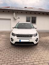 Land Rover Discovery Sport TD4 132kW Automatik 4WD SE SE