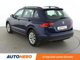 Volkswagen Tiguan 1.4 TSI Trendline BlueMotion*NAVI*PDC*SHZ - Volkswagen Tiguan: Tsi Bluemotion