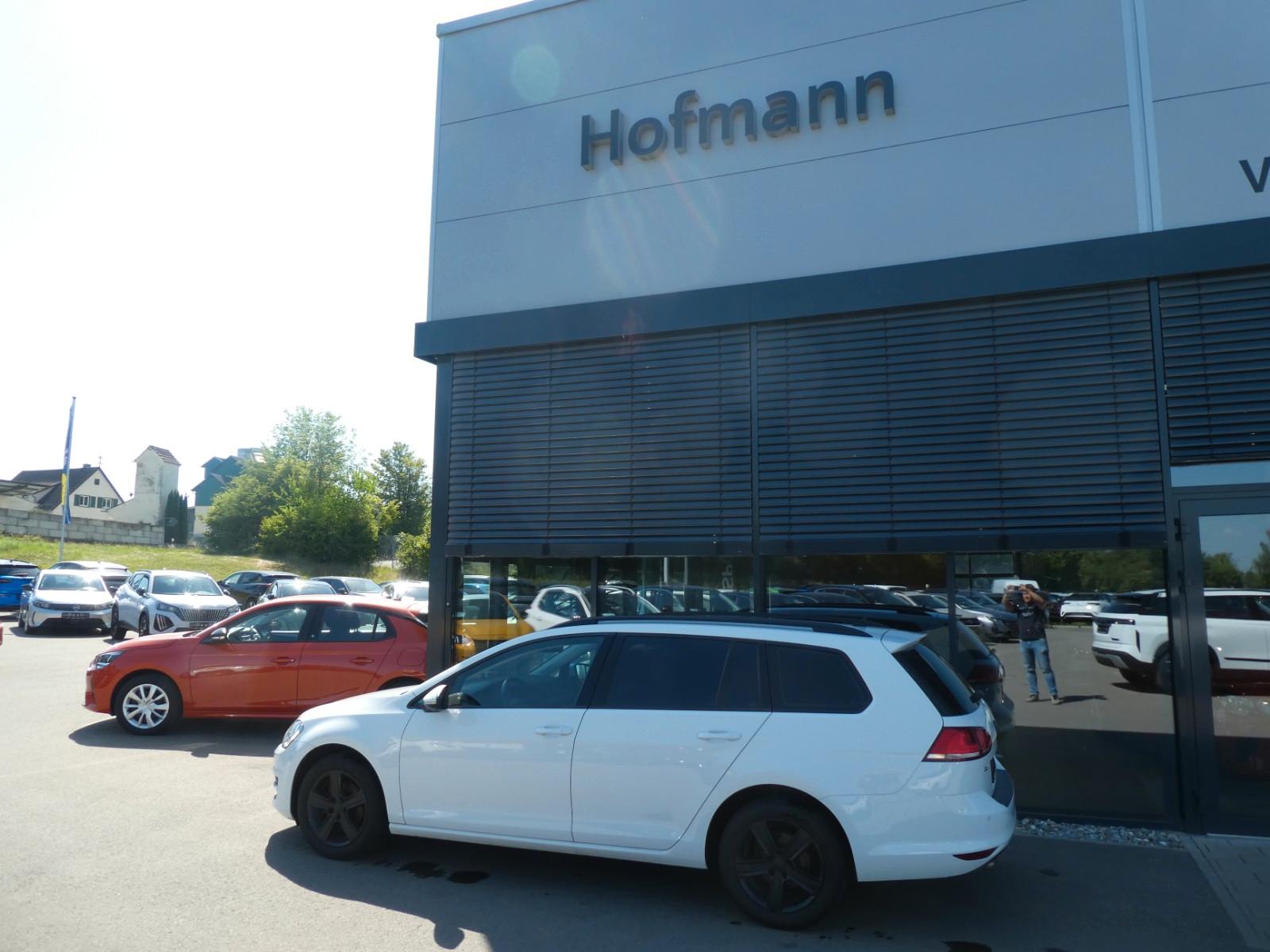 Volkswagen Golf VII Variant Comfortline, Klima, SHZ, PDC