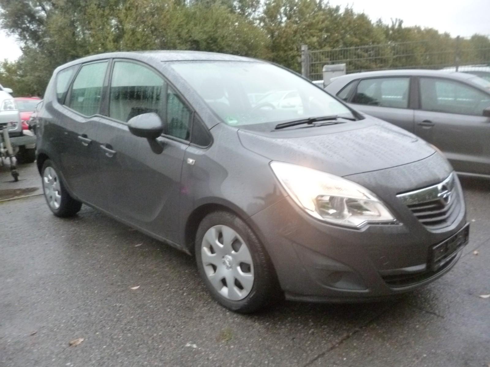 Opel Meriva B Edition
