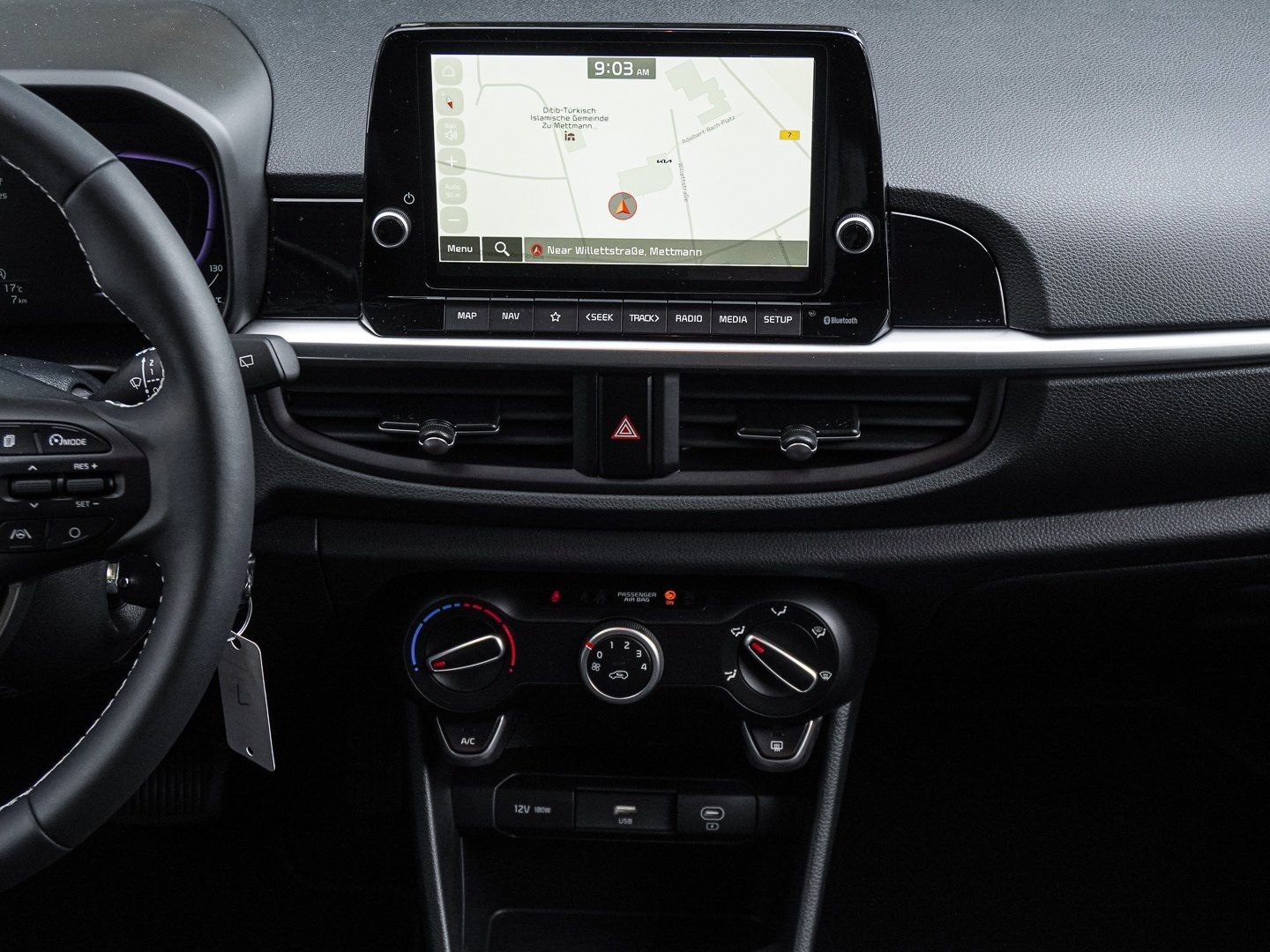 Kia Picanto - Bild 9